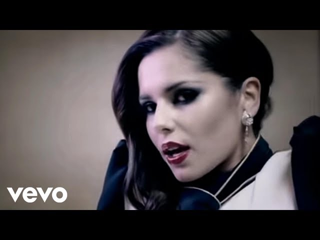 Cheryl Cole - Parachute