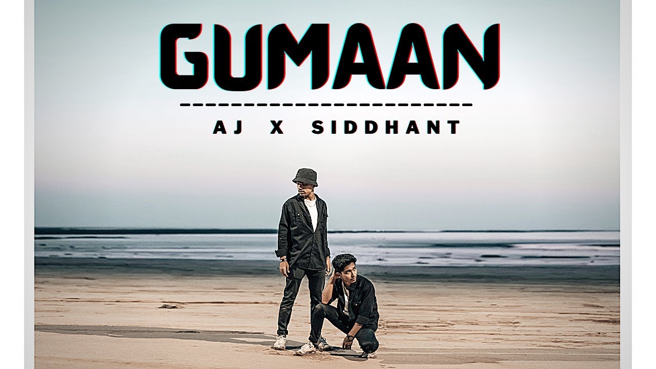 GUMAAN | YOUNG STUNNERS | TALHA ANJUM | TALHAH YUNUS | DANCE COVER | AJ X SIDDHANT