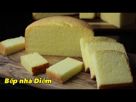 Video Bánh Bông Lan - Không dùng lò nướng - Đơn giản, không... - youtube