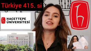 NASIL TIP KAZANDIM | İLK 500'E NASIL GİRDİM | Üniversite Sınavına Nasıl çalıştım | Hacettepe Tıp... NASIL TIP KAZANDIM | İLK 500'E NASIL GİRDİM | Üniversite Sınavına Nasıl çalıştım | Hacettepe Tıp...