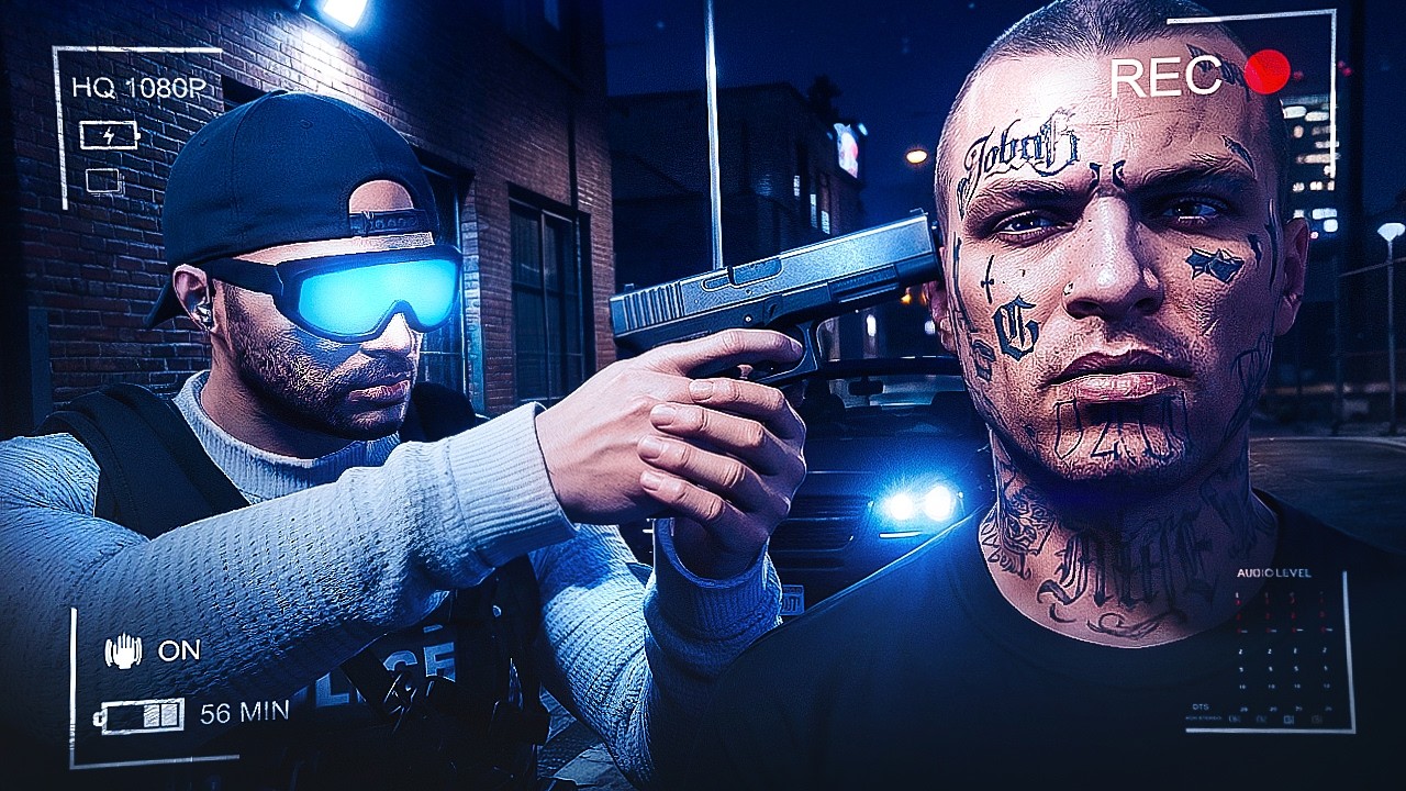 ДОВЕЛ ДО ИСТЕРИКИ НАГЛУЮ БАНДУ ВЫСЕРОВ В GTA 5 RP | MAJESTIC RP