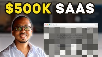 How This Founder Makes $500k/year With AI