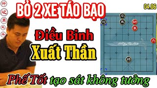 Lại Lý Huynh khiến đối thủ rối não với màn phế xe bá đạo, tấn công sát cục kinh hồn