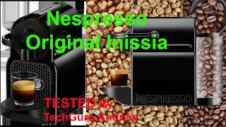 Nespresso Original Inissia