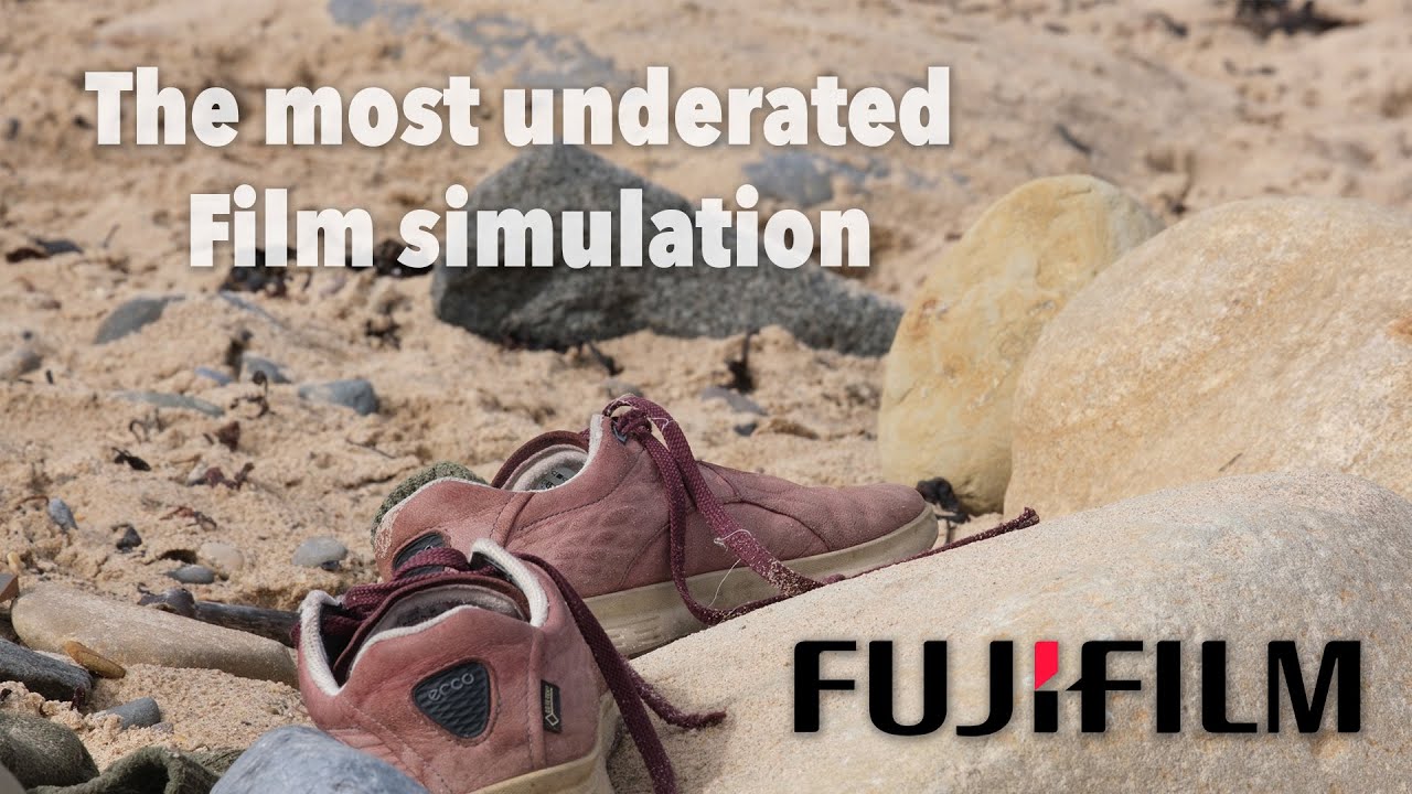 The Forgotten Film Simulation