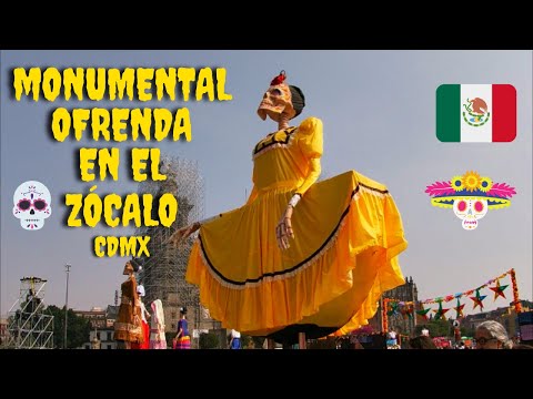 Monumental Ofrenda en