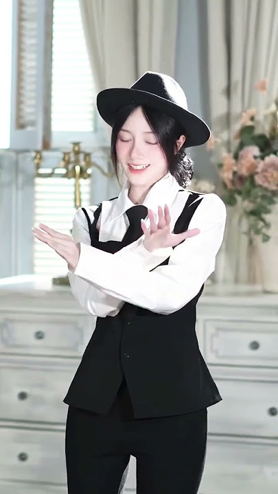 Ojousama,it's time to go to bed😎 |Đào Lê Phương Hoa's Tiktok challenge😀 | anime | Tiktok Dance ✌️