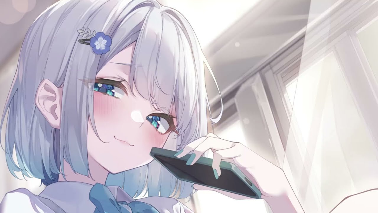 【ASMR雑談】花芽すみれがもしもし喋るだけ【配信アーカイブ】