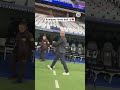 Vincent Kompany ballin‘ at the Bernabéu ⚽️🔥