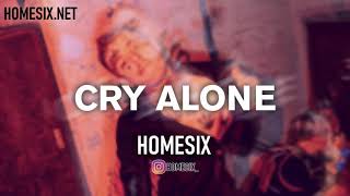 Lil Peep Type Beat 'CRY ALONE' (2018)