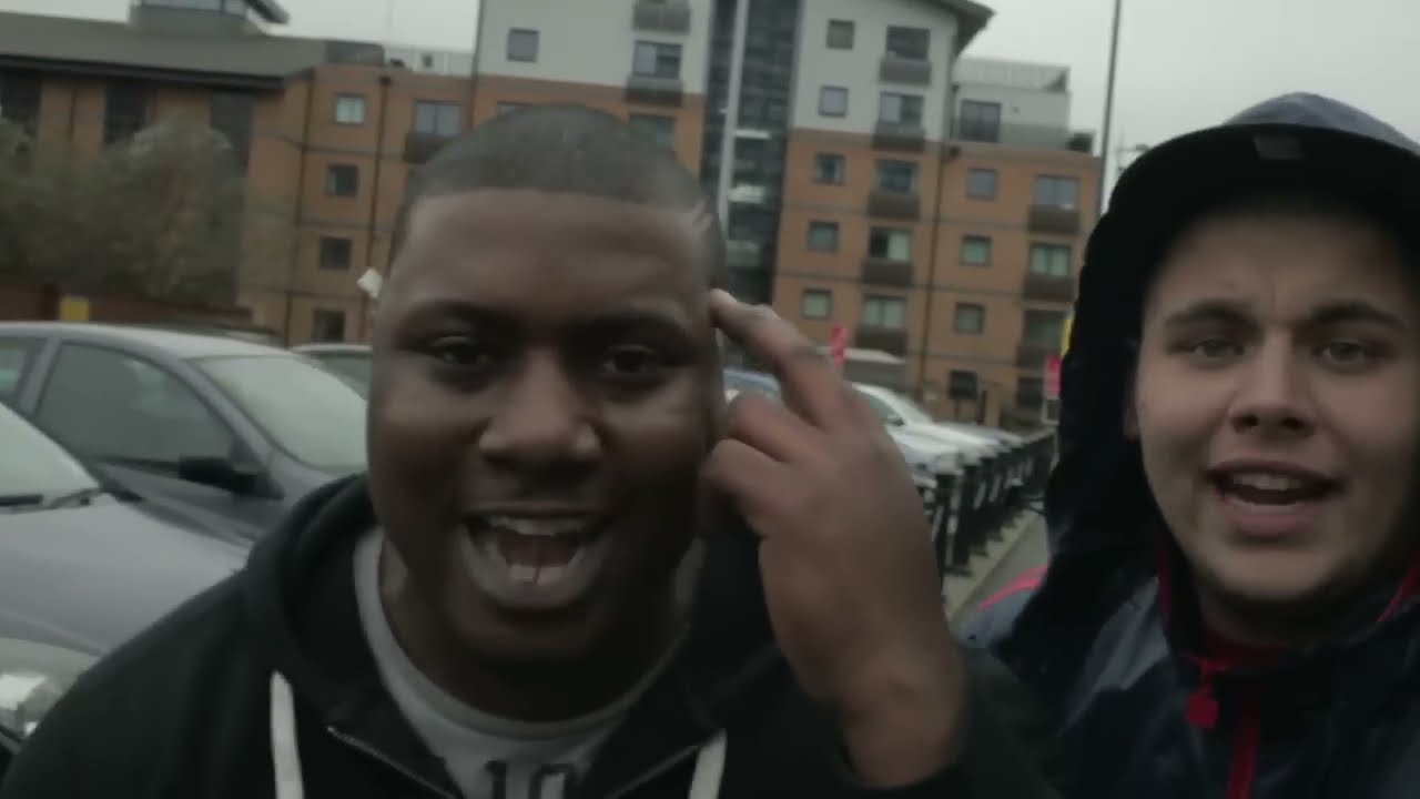 Word On Road TV JAYKAE VS BOMMA B - (CLASH WARM UP) [2012]