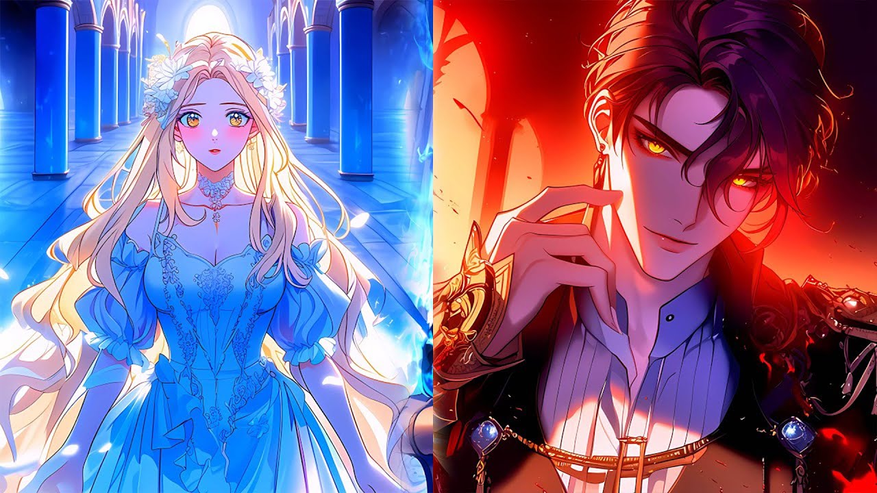 Ella Sedujo Al Rey Vampiro Para Vengarse, Pero Quedó Atrapada En Su Juego Mortal De Deseo