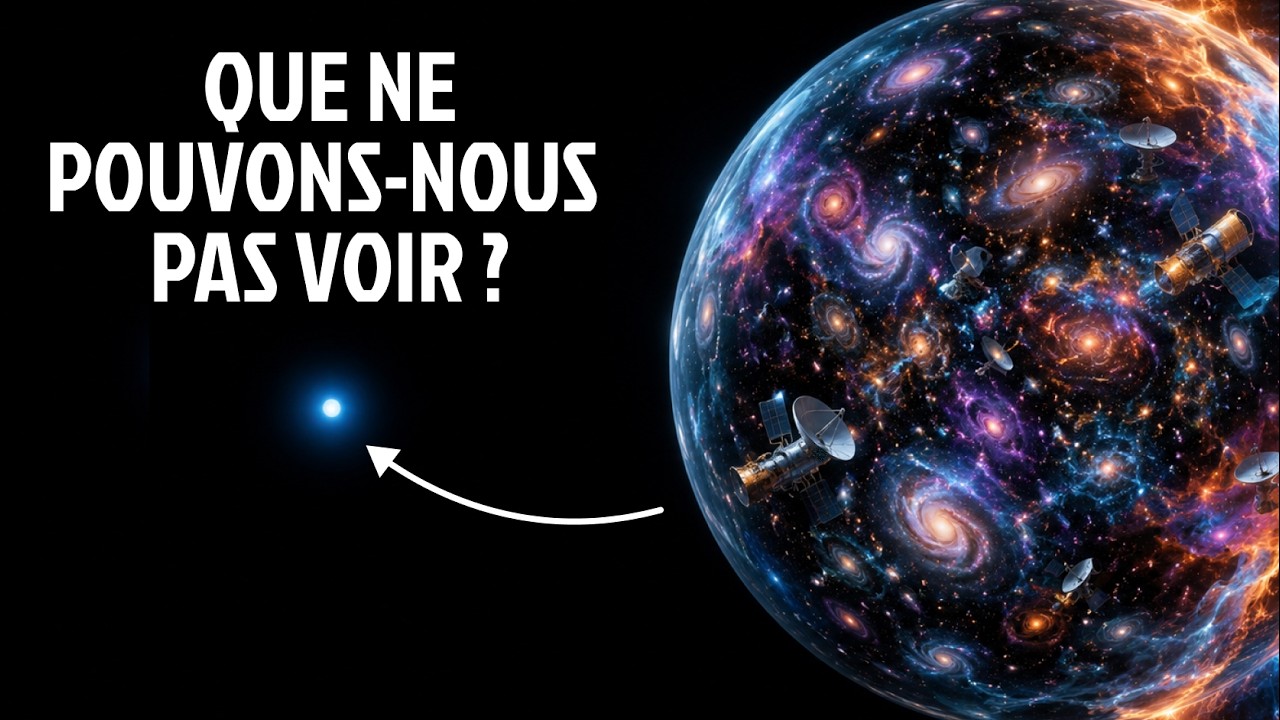 Qu'y a-t-il au-delà de l'univers Observable?