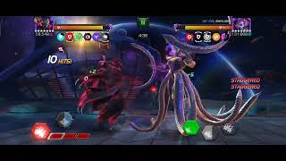 MCOC AW Node 41 - SS vs Imperiosa 