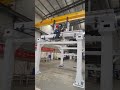 XYZ linear axes manipulator #machine #linearmotion #linearguide #cnc #linearaccelerator