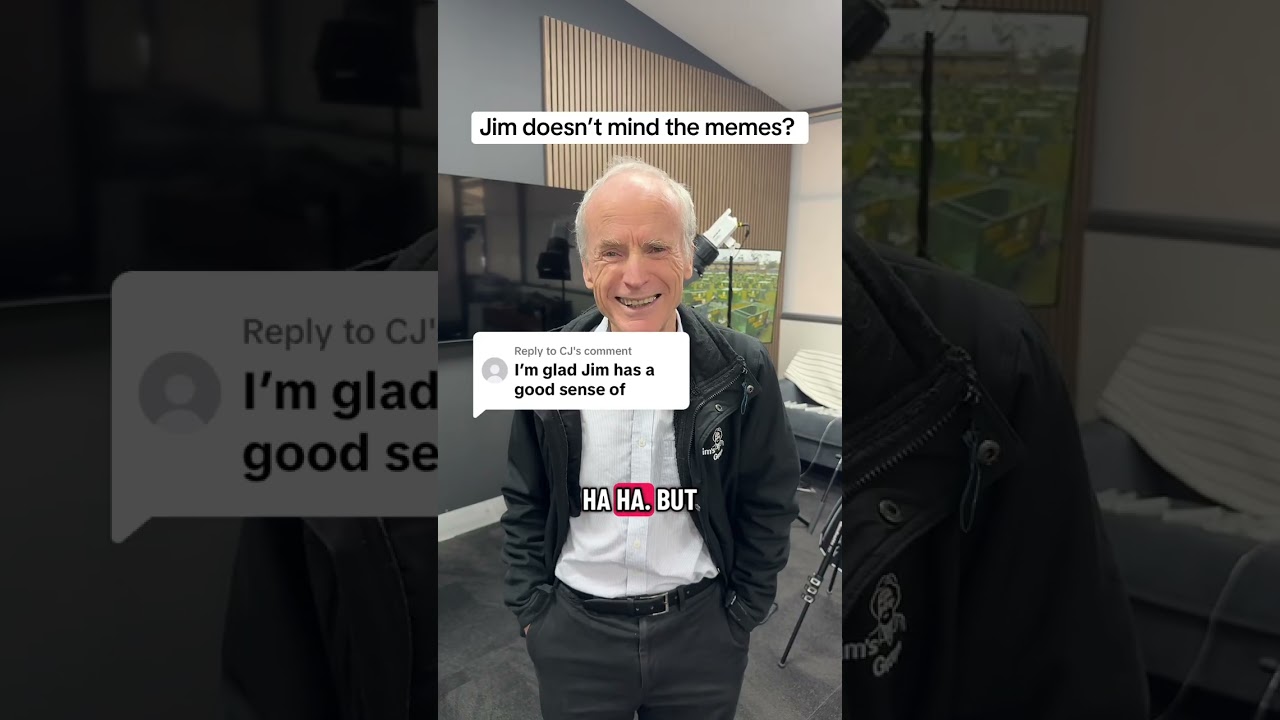 Thank you! #jimsgroup #franchise #meme #humour