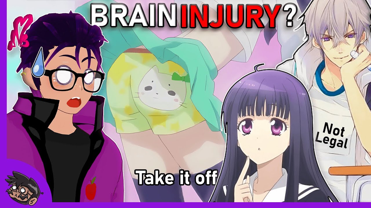 The Worst Anime You Will Ever See! 😭