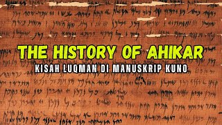 Download Lagu TERNYATA ADA TEKS KISAH LUQMAN SEBELUM AL QUR'AN TURUN. MP3