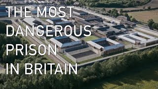 HMP Frankland in Durham is where the worst of the worst are in prison.