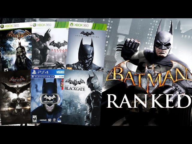 Batman Arkham City interview: superhero development, PC