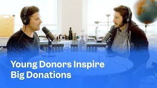 Young Donors Inspire Big Donations | Funraise Nonprofit Fundraising