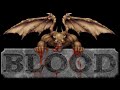 🔴 Стрим номер 40.  Blood [MS Dos]