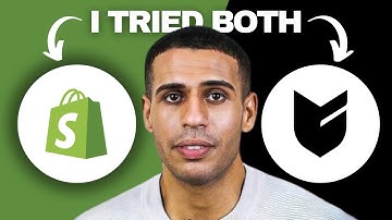 Shopify vs Big Cartel (2025) | Which One is Better?