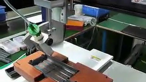 4 Axis Glue Dispenser