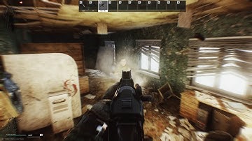 Escape From Tarkov - i quit until the netcode is fixed