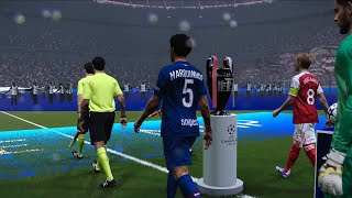 PSG vs. Arsenal | Allianz Arena | UEFA Champions League Final 