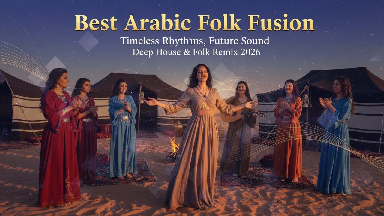 أقوى أغنية عربية 2026 | The Most Emotional Arabic Song Ever 💔🔥**