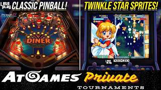 This Week's Hottest Retro Games & Tournaments!