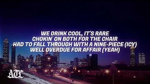 Travis Scott, SahBabii - BEEP BEEP (Lyrics)