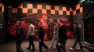 Atkins Apprentices Induction