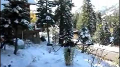 ELEV-8 Quadcopter - Full throttle test flight