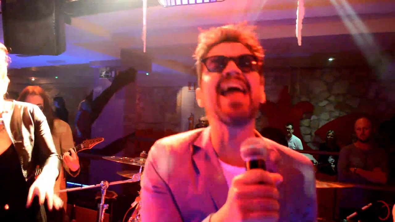 Tagadà Original Giostra Sound - Self Control Live @Elle et Lui (VI)