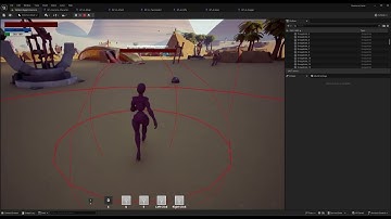 Made My First Health, Stamina and Mana (Set Up/Regen) in Unreal Engine 5