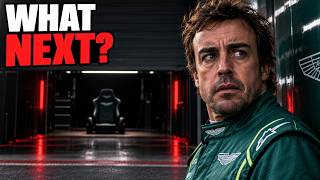 2027 Lineup: Aston Martin Names Its Alonso Backup Plan