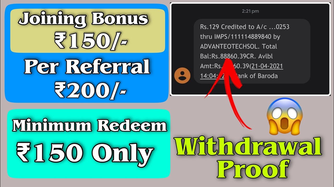 New Earning App 2021 || Power Bank App Payment Proof ||
