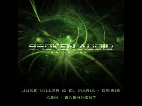 June Miller & El Maria - Crisis (Out Now)