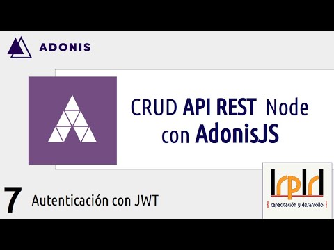 7. Autenticación con