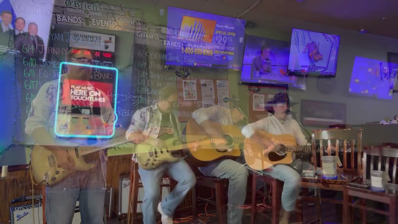 The James Galione Duo - Medley