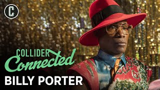 Billy Porter Explains Why He Was at a Breaking Point Before Pose - Collider Connected