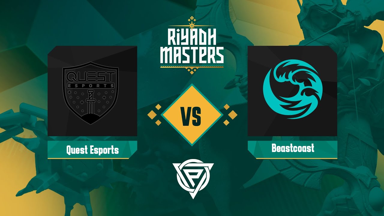 Riyadh Masters 2023 | 2023.07.20 | BO2 | game 1 | by Eiritel and DkPhobos