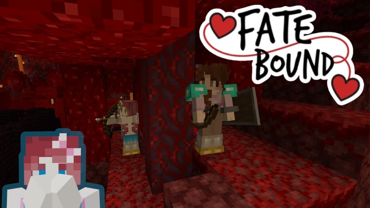 FATEBOUND Episode 3 (part 2) - Just a'nether adventure in the Fatebound ...