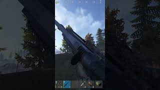 Doctor Satan pro gameplay on L96 RUST Deadlock n Chill #rust
