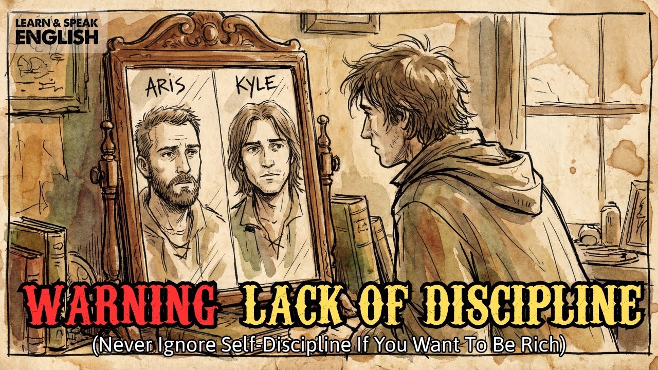 Never Ignore Self-Discipline If You Want To Be Rich | Motivational Stories | Moral Stories