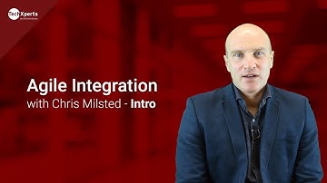 Agile Integration interview with Chris Milsted from Red Hat - Trailer