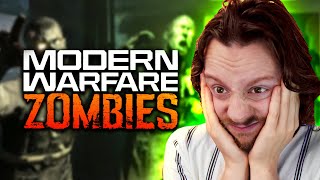 I have to tell you something about the next COD: Zombies.