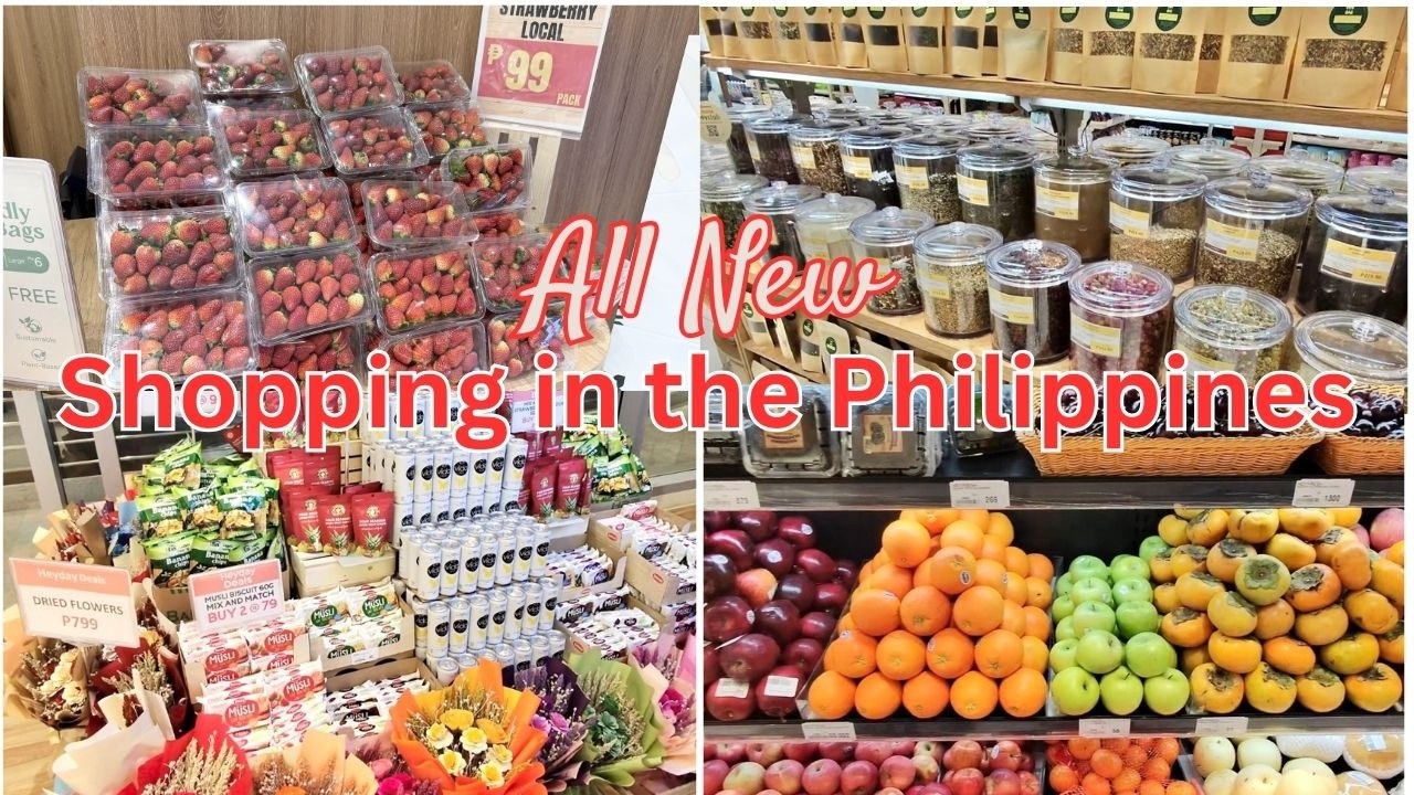 Grocery Shopping Vlog | Amazing buys at Heyday + Prices | Premier Superstore for Health & Wellness